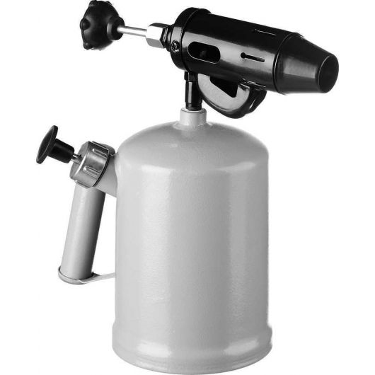 Паяльная лампа СИБИН 1.5 л стальной эжектор 40670, изображение 4 • Купить по низкой цене в интернет-магазине СМЭК