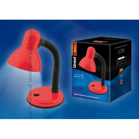 Купить Светильник  настольный TLI-201 Red. E27 в интернет-магазине СМЭК