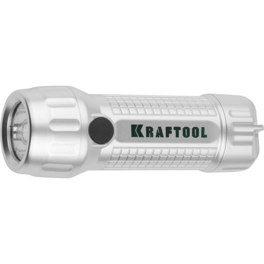 Светодиодный фонарь KRAFTOOL 1LED 3xAAA магнит 56760 • Купить по низкой цене в интернет-магазине СМЭК