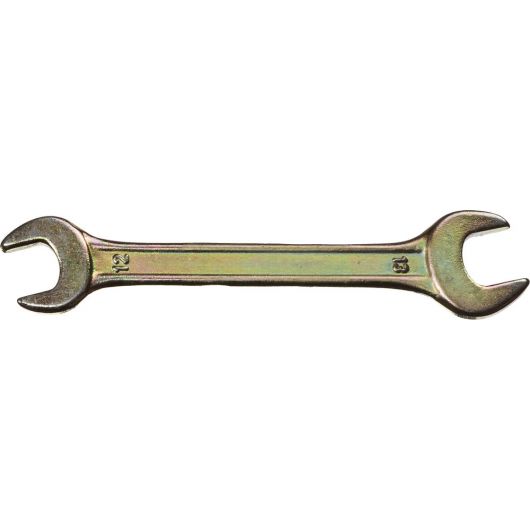 Рожковый гаечный ключ DEXX 12 x 13 мм 27018-12-13 • Купить по низкой цене в интернет-магазине СМЭК