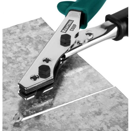 Просечные ножницы KRAFTOOL Coup 23274, изображение 8 • Купить по низкой цене в интернет-магазине СМЭК