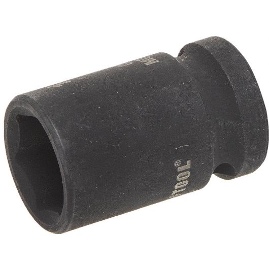 Ударная торцовая головка KRAFTOOL FLANK 1/2" 16 мм 27940-16 • Купить по низкой цене в интернет-магазине СМЭК