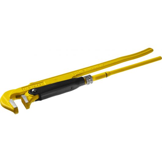 Трубный ключ с прямыми губками STAYER PROFIX №2 1.5" 440 мм  27311-1 • Купить по низкой цене в интернет-магазине СМЭК