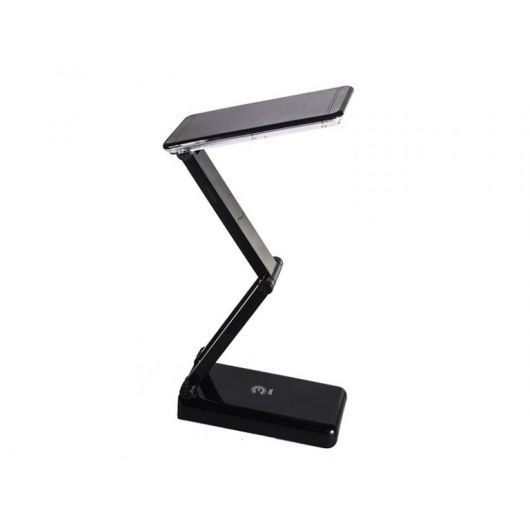 Светильник настольный ЭРА NLED-426-3W-BK черный, изображение 3 • Купить по низкой цене в интернет-магазине СМЭК