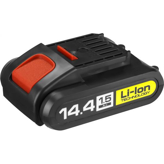 Аккумуляторная батарея "М1" 14.4 В, Li-Ion, 1.5 Ач, ЗУБР • Купить по низкой цене в интернет-магазине СМЭК