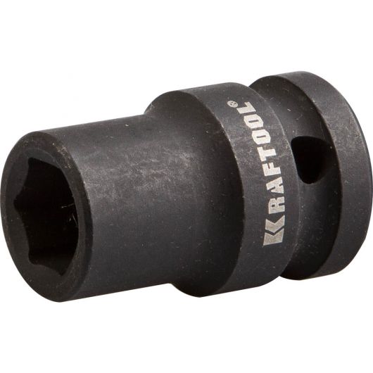 Ударная торцовая головка KRAFTOOL FLANK 1/2" 12 мм 27940-12 • Купить по низкой цене в интернет-магазине СМЭК
