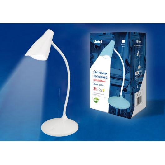 Купить Светильник светодиодный TLD-559 Ivory-LED-280Lm-5000K-Dimmer в интернет-магазине СМЭК