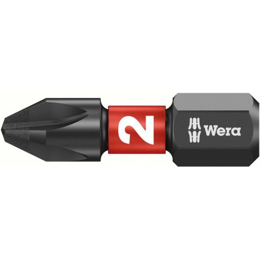 851/1 IMP DC Impaktor PH бита ударная, алмазное покрытие, хвостовик 1/4" C 6.3, PH 2 x 25 мм • Купить по низкой цене в интернет-магазине СМЭК