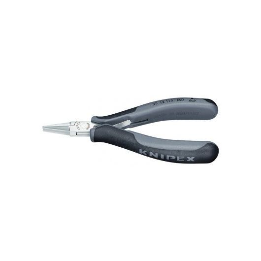 Плоскогубцы ЕSD захватные антистатические для электроники, L-115 мм, 2-к ручки • Купить по низкой цене в интернет-магазине СМЭК