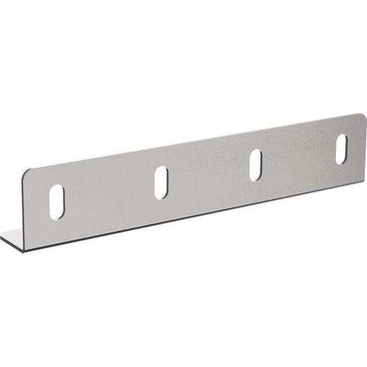 Пластина соединительная усиленная H50мм 1.5мм RAL 9016 IEK CLM50D-PSU-050-15-9016 • Купить по низкой цене в интернет-магазине СМЭК