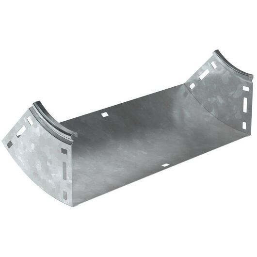 Угол для лотка плавный 45град. 600х100 В10 ESCA HDZ IEK CPV51-0-45-100-600-HDZ • Купить по низкой цене в интернет-магазине СМЭК