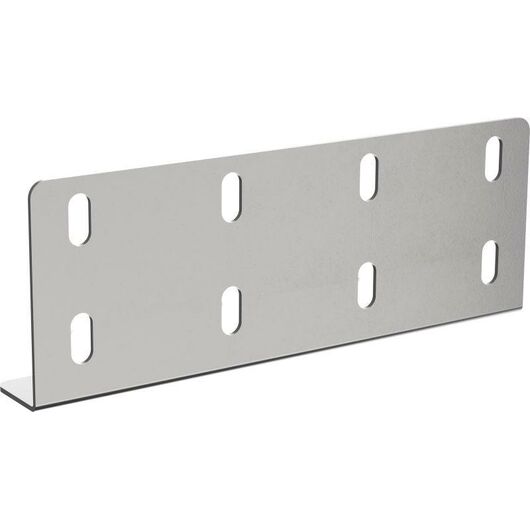 Пластина соединительная усиленная H100мм 1.5мм RAL 9016 IEK CLM50D-PSU-100-15-9016 • Купить по низкой цене в интернет-магазине СМЭК