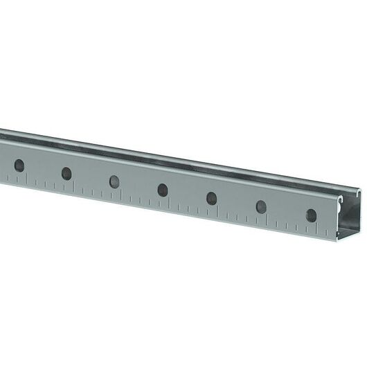Профиль STRUT перфорированный 41х41 L2800 1.5мм IEK CLP1S-41-41-28-15 • Купить по низкой цене в интернет-магазине СМЭК