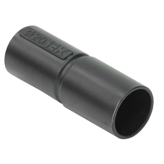 Муфта труба-труба GI20G черн. IEK CTA10D-GIG20-K02-100 • Купить по низкой цене в интернет-магазине СМЭК