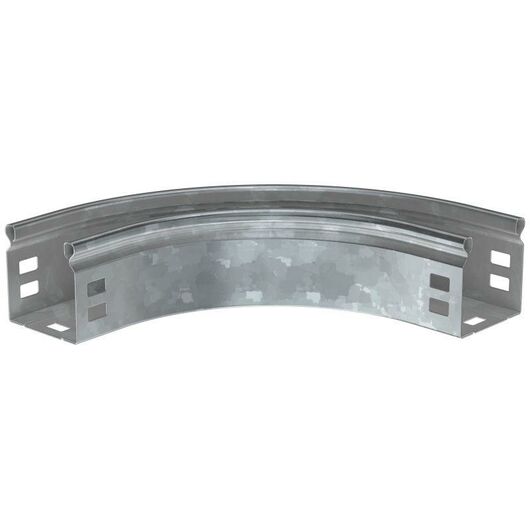 Угол для лотка плавный 90град. 150х80 Г01 ESCA HDZ IEK CPG01-0-90-080-150-HDZ • Купить по низкой цене в интернет-магазине СМЭК