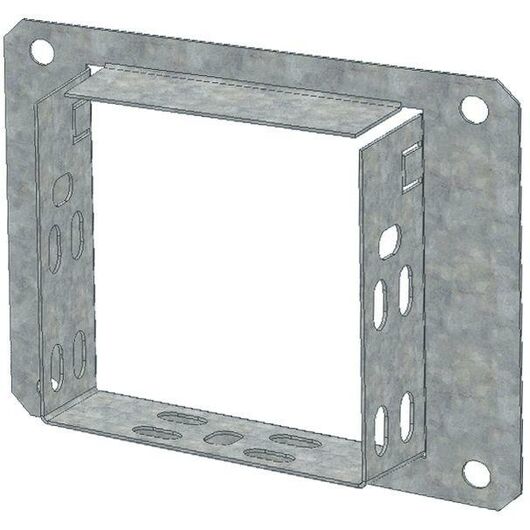 Фланец соединительный HDZ 50х100 IEK CLP1CF-050-100-M-HDZ • Купить по низкой цене в интернет-магазине СМЭК