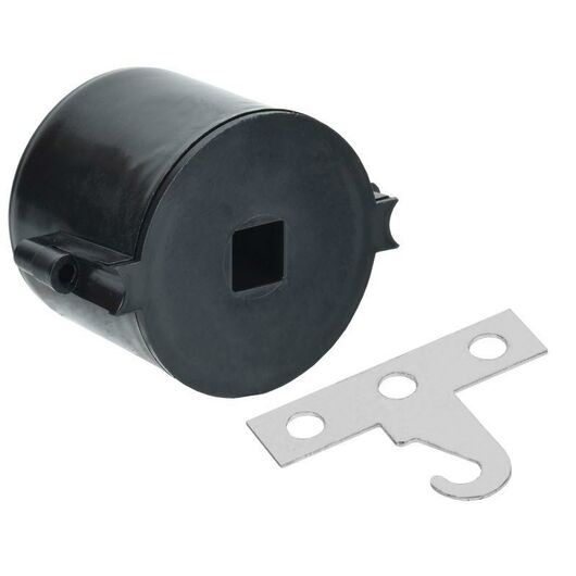 Коробка потолоточная Л253М У3 d75х62мм монолит. строител. IEK UKM10-075-062-000-O-K02 • Купить по низкой цене в интернет-магазине СМЭК
