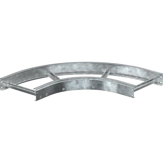 Угол для лотка 90град. 200х80 R300 LESTA HDZ IEK CPG04-4-90-080-200-HDZ • Купить по низкой цене в интернет-магазине СМЭК