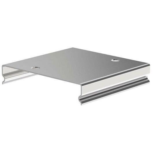 Накладка для крышки лотка 80 IEK CLP1S-NK-080 • Купить по низкой цене в интернет-магазине СМЭК