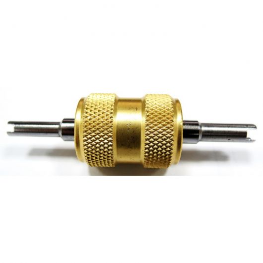 МАСТАК Ключ для золотников системы кондиционирования, фреон R12, изображение 2 • Купить по низкой цене в интернет-магазине СМЭК