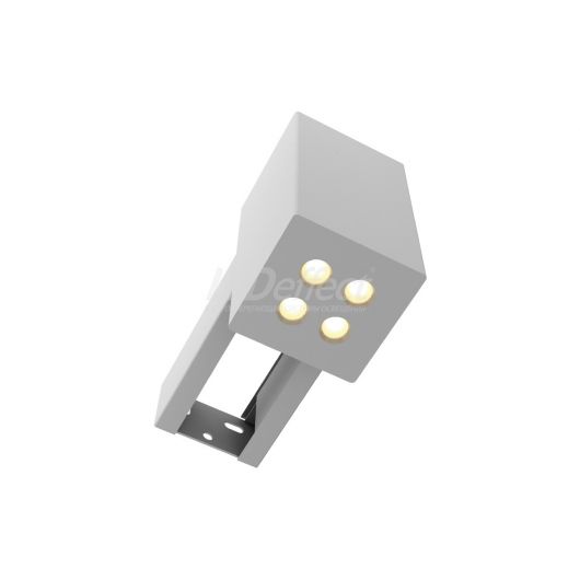 Светильник светодиодный серии КУБИК new LE-СБУ-47-010-2285-67Х, изображение 5 • Купить по низкой цене в интернет-магазине СМЭК