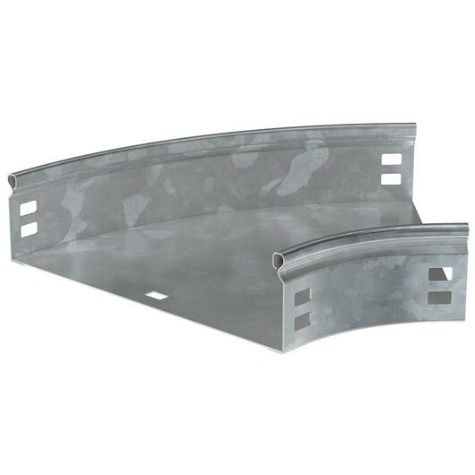 Угол для лотка плавный 45град. 150х80 Г01 ESCA HDZ IEK CPG01-0-45-080-150-HDZ • Купить по низкой цене в интернет-магазине СМЭК