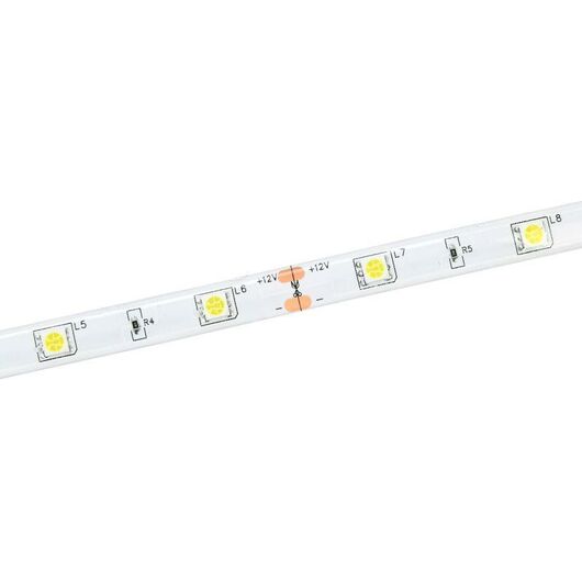 Лента светодиодная LED LSR-5050WW30-7.2-IP65-12В (уп.5м) IEK LSR2-1-030-65-3-05 • Купить по низкой цене в интернет-магазине СМЭК