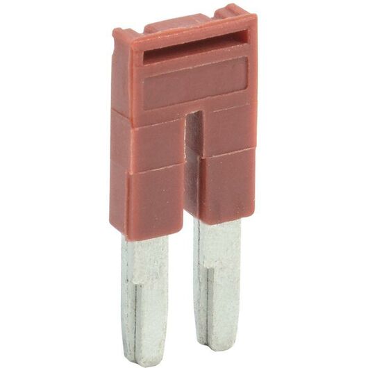 Перемычка для КПИ-2.5кв.мм 2PIN IEK YZN11FBS-002-2P • Купить по низкой цене в интернет-магазине СМЭК