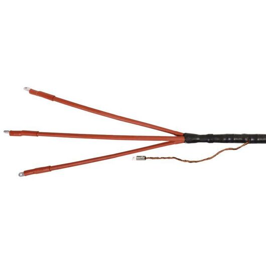 Муфта концевая ПКВтп-10 3х150/240 без наконечн. ПВХ/СПЭ изоляция IEK UZM-XLK10-VN3-150240X • Купить по низкой цене в интернет-магазине СМЭК