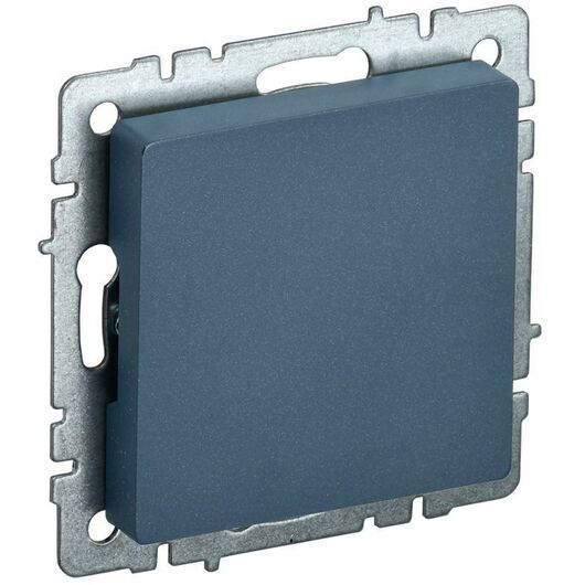 Заглушка c суппортом BRITE МЗ10-БрМ мар. IEK BR-PL10-K35 • Купить по низкой цене в интернет-магазине СМЭК