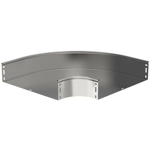 Угол для лотка плавный 90град. 400х80 Г01 ESCA IEK CPG01-0-90-080-400 • Купить по низкой цене в интернет-магазине СМЭК