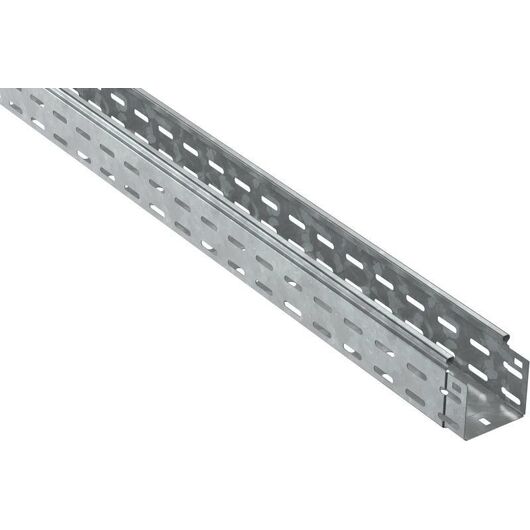 Лоток листовой перфорированный 100х80 L3000 сталь HDZ IEK CLP10-080-100-3-M-HDZ • Купить по низкой цене в интернет-магазине СМЭК