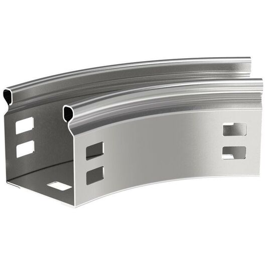 Угол для лотка плавный 45град. 50х50 Г01 ESCA IEK CPG01-0-45-050-050 • Купить по низкой цене в интернет-магазине СМЭК