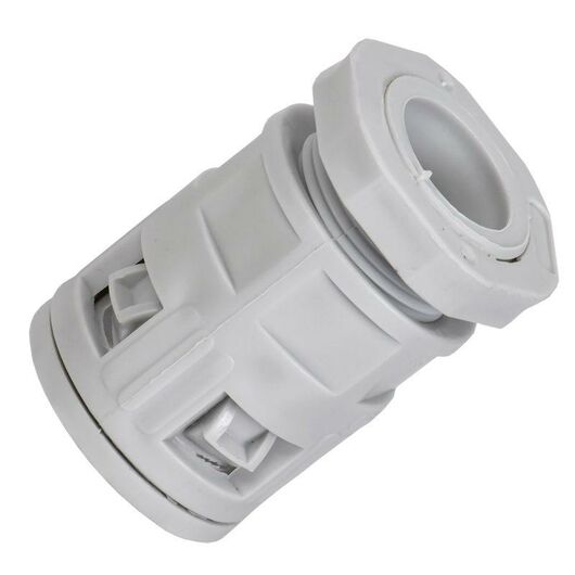 Муфта вводная для гофр. труб MVN20 IP40 ELASTA IEK ET-TA00D-MVN-020-K41-050 • Купить по низкой цене в интернет-магазине СМЭК