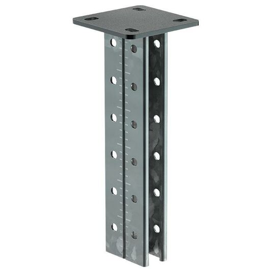 Подвес потолочный STRUT двойной 41х41-500 IEK CLM50D-KDS-41-41-05 • Купить по низкой цене в интернет-магазине СМЭК