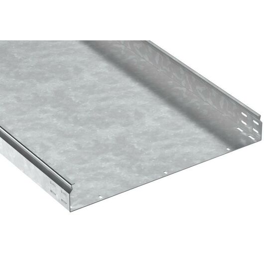 Лоток листовой неперфорированный ESCA 7 80х600 L2500 сталь 2.0мм HDZ IEK CLN10-080-600-200-D25-HDZ • Купить по низкой цене в интернет-магазине СМЭК