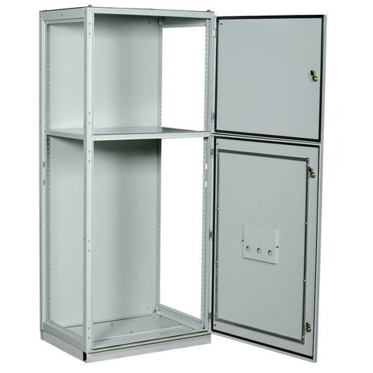 Корпус сборный ВРУ-2 1800х600х450 IP54 SMART IEK YKM51-1800-600-450-54 • Купить по низкой цене в интернет-магазине СМЭК