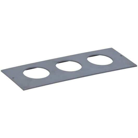 Рамка приборная ONFLOOR 24 3места ЭУИ для лючка PRIMER IEK KNR-80-03-7012 • Купить по низкой цене в интернет-магазине СМЭК