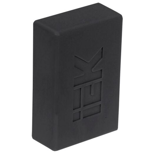 Заглушка КМЗ 40х25 черн. (уп.4шт) ELECOR IEK EL-KK10D-Z-040-025-K02 • Купить по низкой цене в интернет-магазине СМЭК