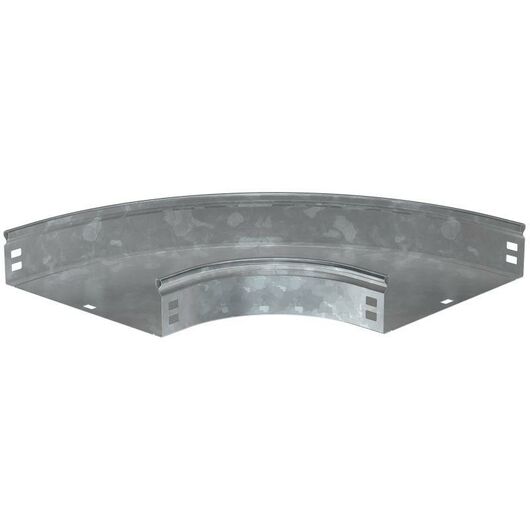 Угол для лотка плавный 90град. 200х50 Г01 ESCA HDZ IEK CPG01-0-90-050-200-HDZ • Купить по низкой цене в интернет-магазине СМЭК