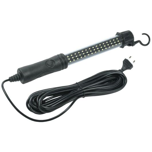 Светильник светодиодный переносной ДРО 2061 IP54 шнур 10м черн. IEK LDRO1-2061-09-10-K02 • Купить по низкой цене в интернет-магазине СМЭК