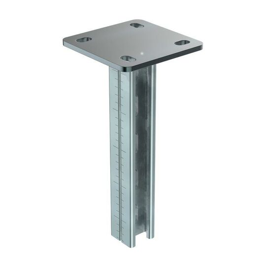 Подвес потолочный STRUT двойной 41х21-1100 IEK CLM50D-KDS-41-21-11 • Купить по низкой цене в интернет-магазине СМЭК