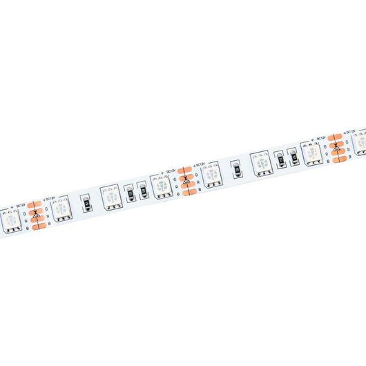 Лента светодиодная LED LSR-5050RGB60-14.4-IP20-12В (уп.3м) IEK LSR2-3-060-20-3-03 • Купить по низкой цене в интернет-магазине СМЭК