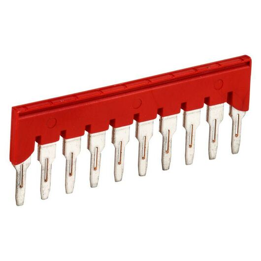 Перемычка для КПИ-6кв.мм 10PIN IEK YZN11FBS-006-10P • Купить по низкой цене в интернет-магазине СМЭК