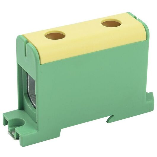 Клемма вводная силовая КВС 35-150кв.мм PE IEK YZN22-150-K52 • Купить по низкой цене в интернет-магазине СМЭК