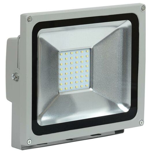 Прожектор светодиодный СДО 05-30 30Вт 6500К IP65 SMD сер. IEK LPDO501-30-K03 • Купить по низкой цене в интернет-магазине СМЭК