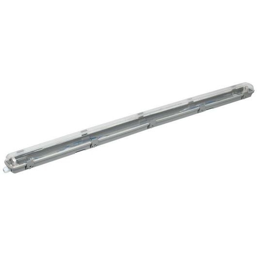 Светильник ДСП 2201 под LED лампу 1хT8 1200мм IP65 IEK LDSP0-2201-1X120-K01 • Купить по низкой цене в интернет-магазине СМЭК
