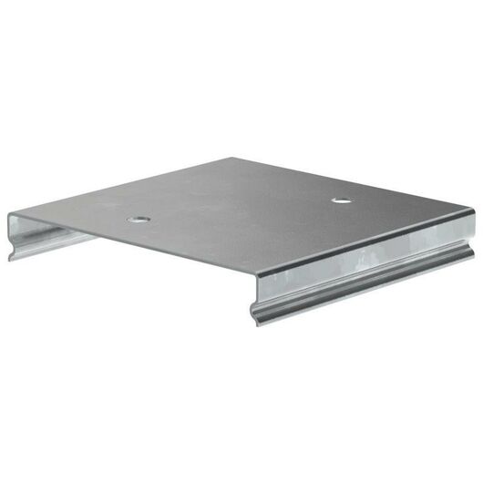 Накладка для крышки лотка 100 HDZ IEK CLP1S-NK-100-HDZ • Купить по низкой цене в интернет-магазине СМЭК