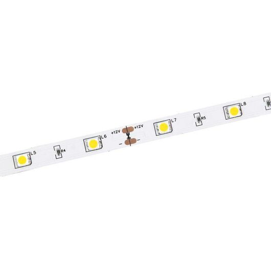 Лента светодиодная LED LSR-5050WW30-7.2-IP20-12В (уп.5м) IEK LSR2-1-030-20-3-05 • Купить по низкой цене в интернет-магазине СМЭК