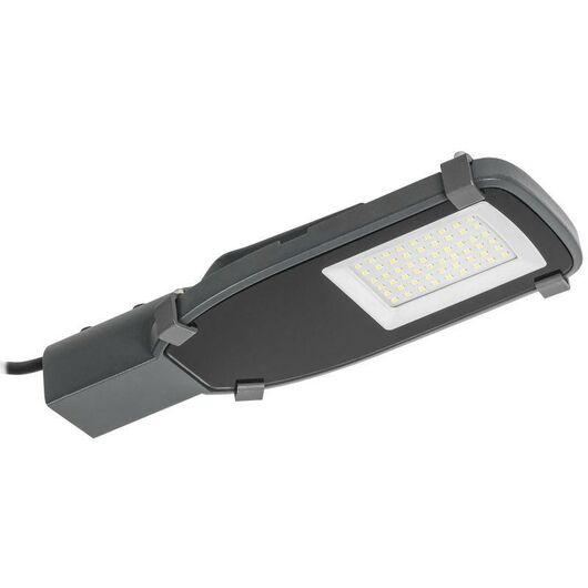Светильник светодиодный ДКУ 1002-30Д 5000К IP65 сер. IEK LDKU0-1002-030-5000-K03 • Купить по низкой цене в интернет-магазине СМЭК